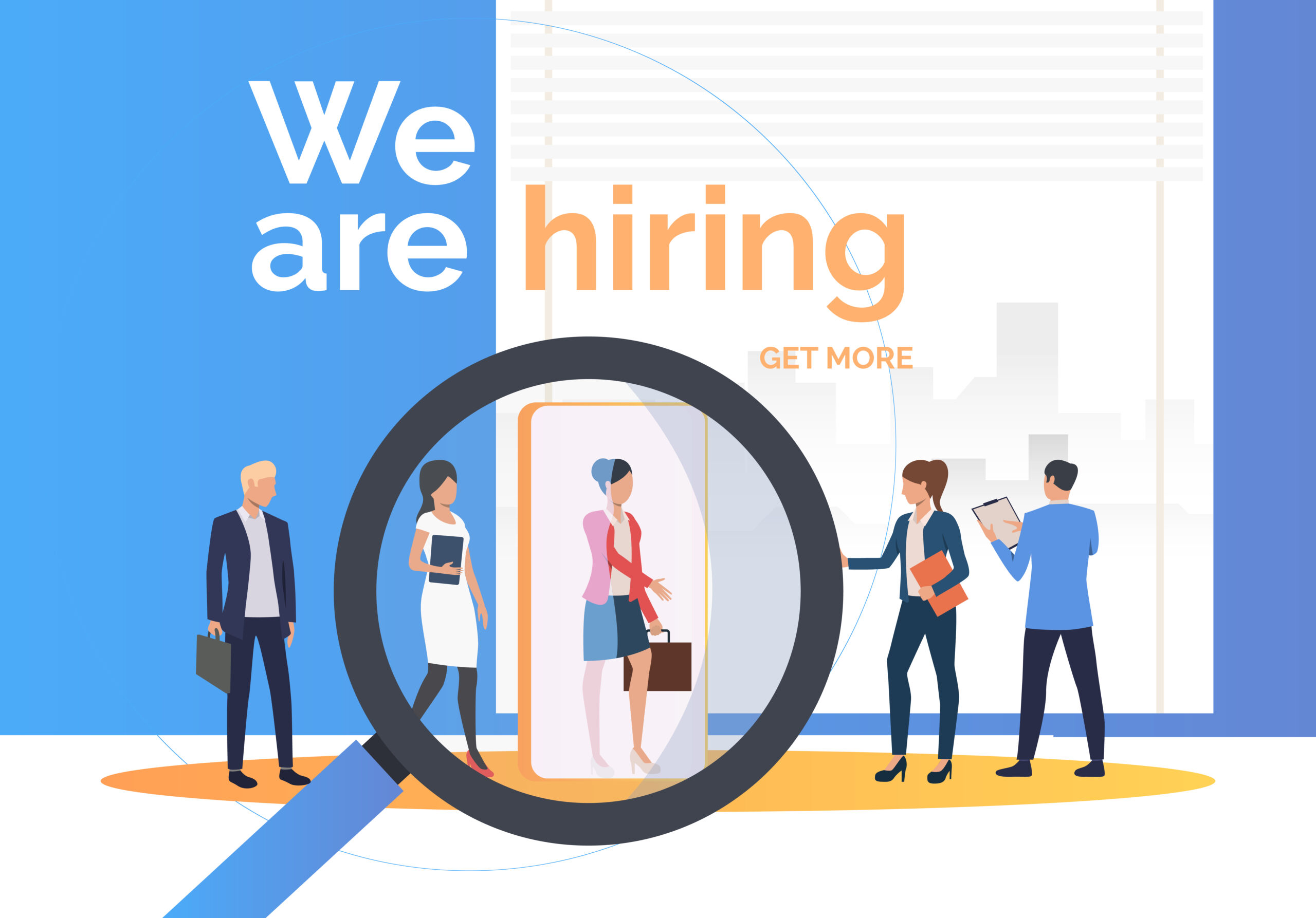 Executive Search & Recruitment Agency in Dubai
