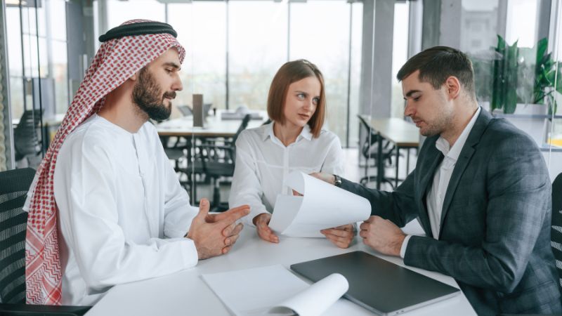 Leading Recruitment Agency in Dubai