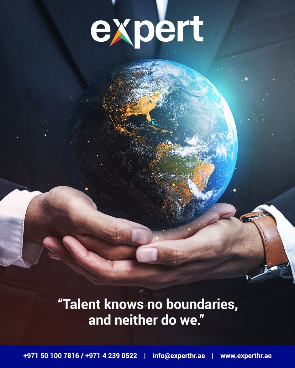 Talent Acquisition Solutions in Dubai