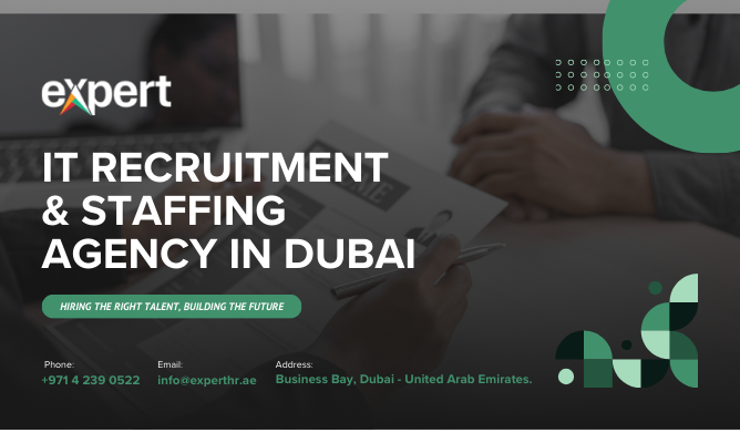 IT Recruitment & Staffing Agency in Dubai, UAE